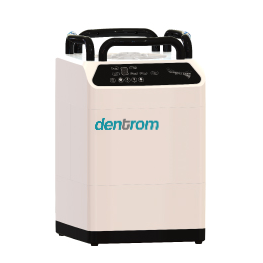 small vacuum cleaner for dental from dentrom koria